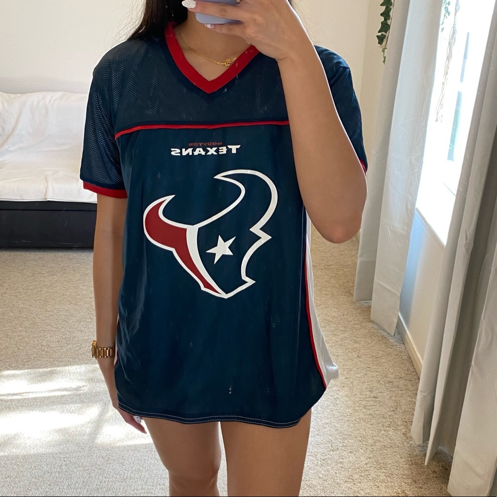 Houston Texans Reversible Football Jersey